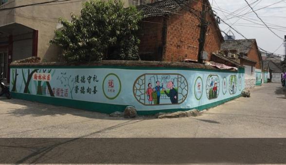 南丹墙绘制作需要注意什么