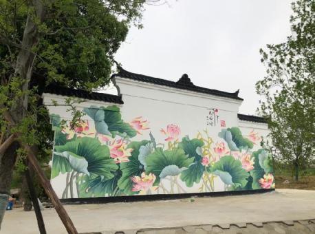 南丹影响着墙体彩绘的价格有几个因素