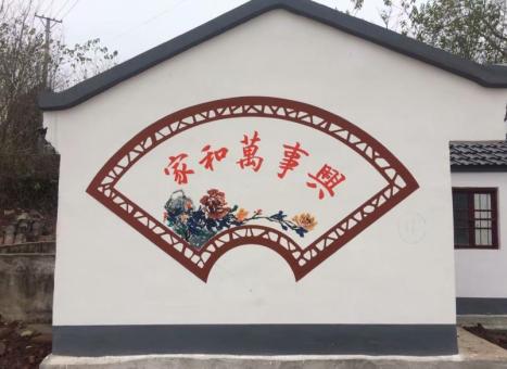 南丹关于墙绘知识，您知道哪些？