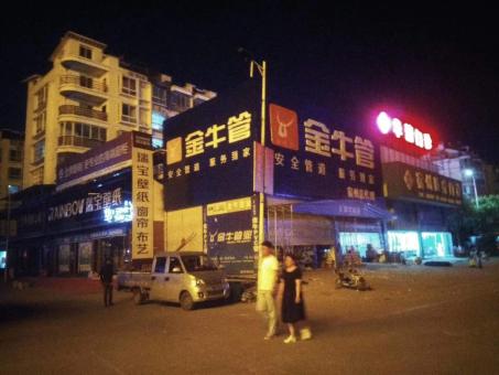 四点告诉你南丹市场门头招牌设计的重要性！