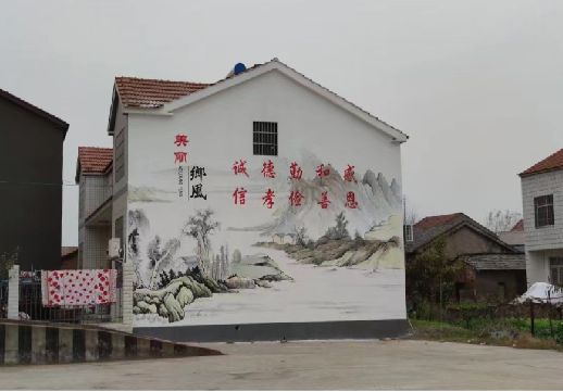 南丹墙绘工艺你了解多少？