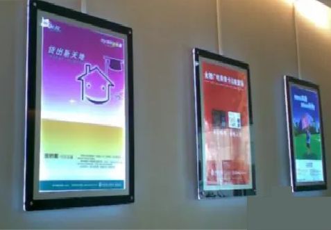 南丹什么是超薄灯箱?