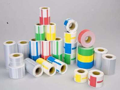 南丹关于不干胶材料。