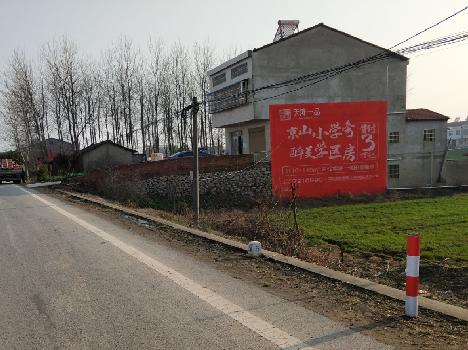 南丹墙体广告为什么要重复投放？