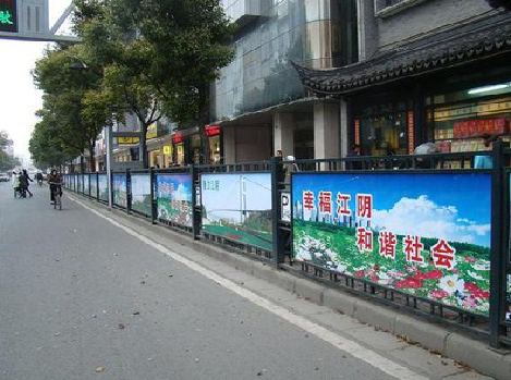 南丹户外广告有哪些类型？